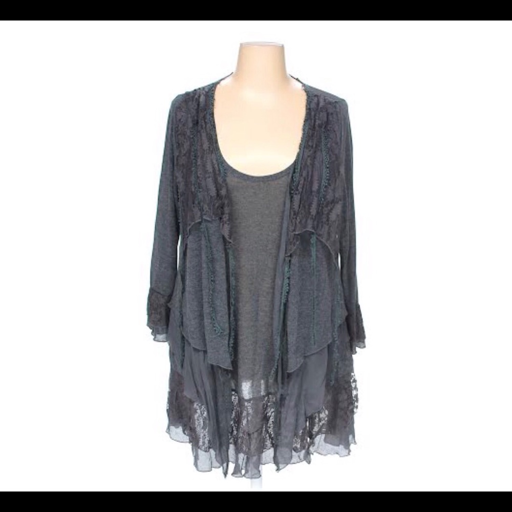Plus Size Shirt